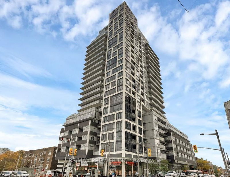 501 St Clair Ave W, unit 1509 for sale