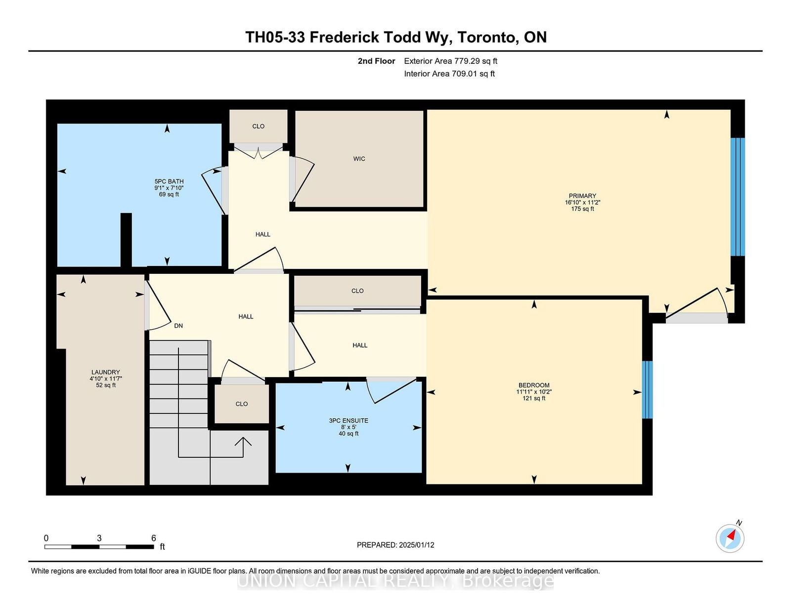 33 Fredrick Todd Way, unit TH05 for sale