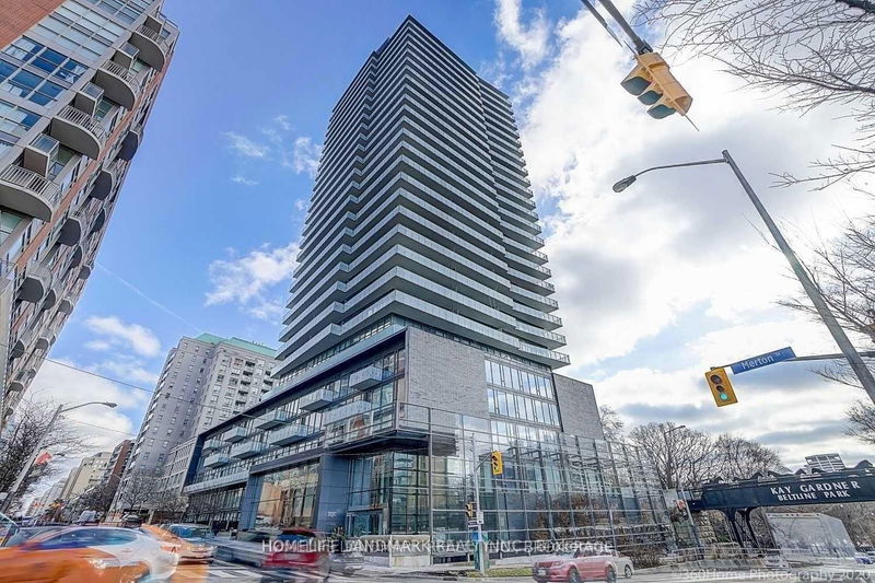 1815 Yonge St, unit 1703 for rent