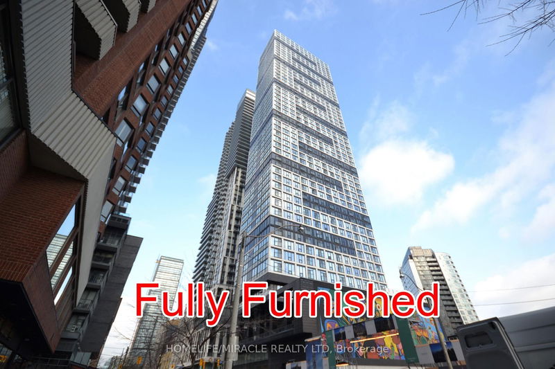 181 Dundas St E, unit 3615 for rent