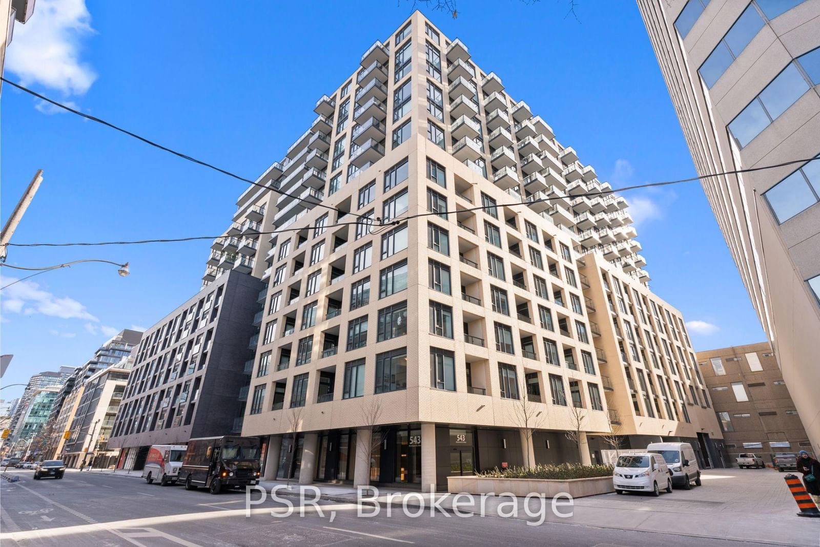 543 Richmond St W, unit 824 for rent