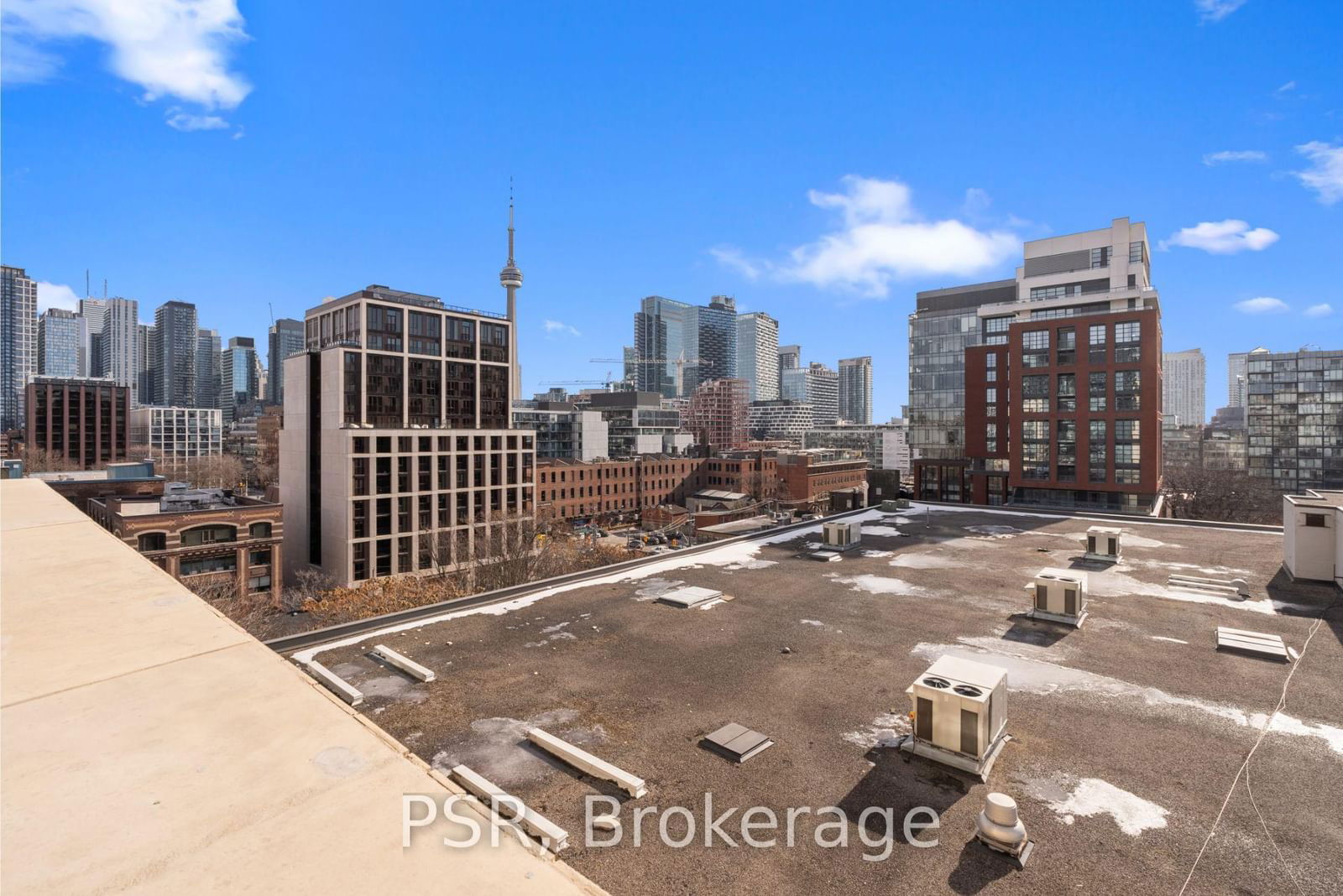 543 Richmond St W, unit 824 for rent