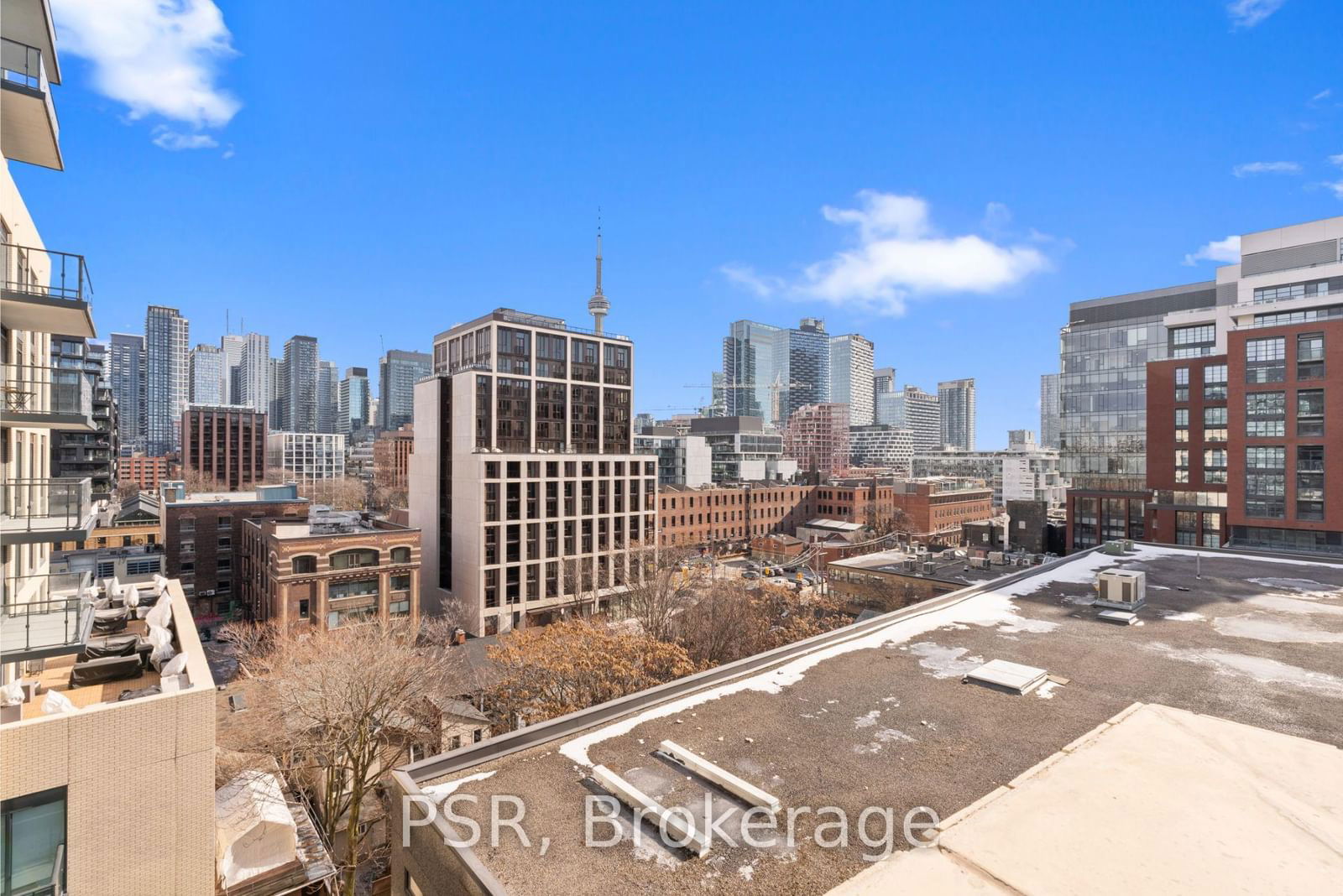 543 Richmond St W, unit 824 for rent