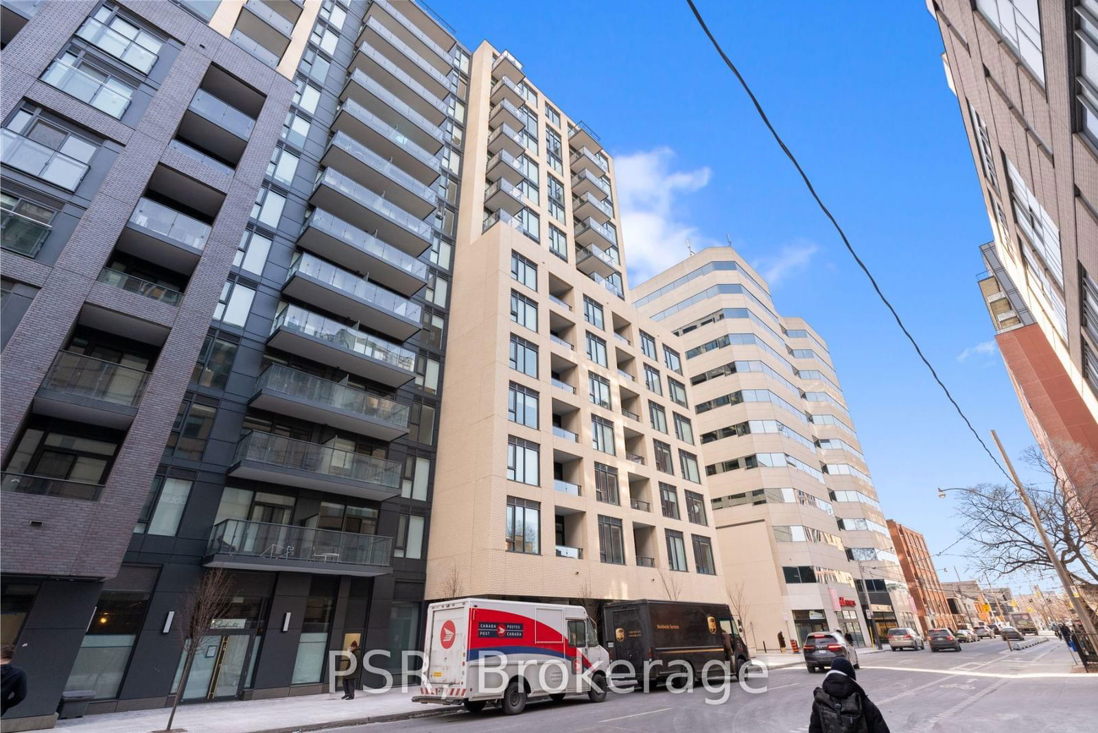 543 Richmond St W, unit 824 for rent