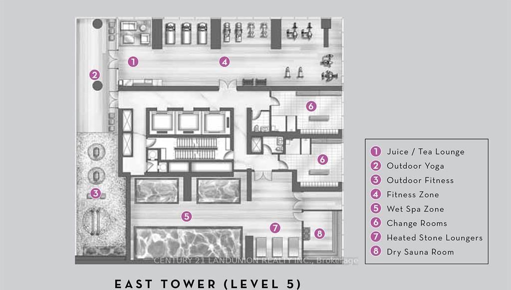 17 Bathurst St, unit 3503 for sale