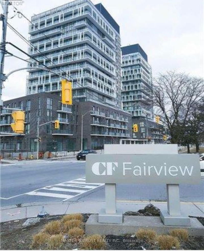 128 Fairview Mall Dr, unit 803 for rent