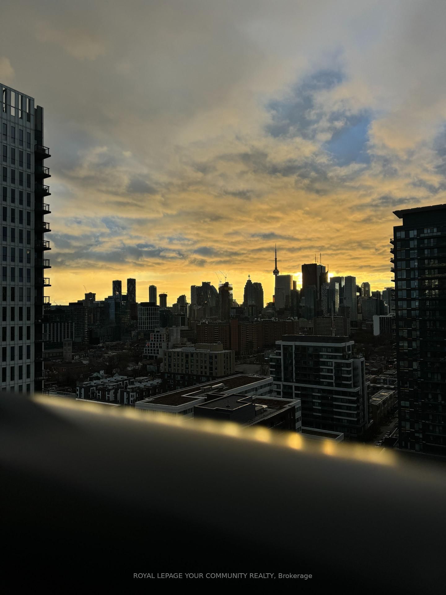 One Park Place North Tower, Downtown, Toronto