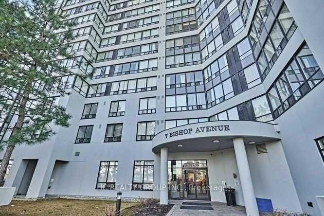 7 Bishop Ave Ave, unit 2216 for rent