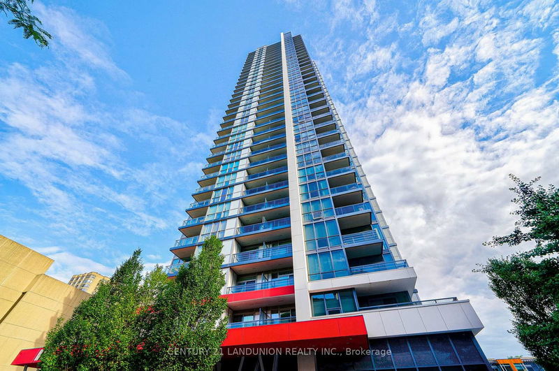 88 Sheppard Ave E, unit 1605 for rent