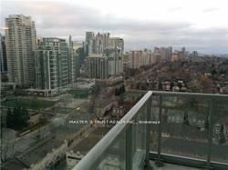 88 Sheppard Ave E, unit 2007 for rent