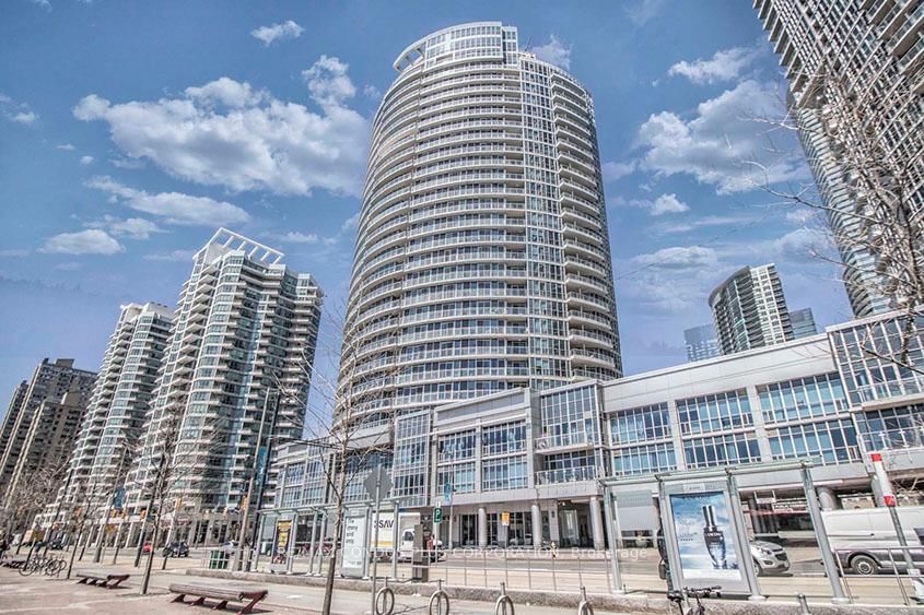 218 Queens Quay W, unit 1408 for rent