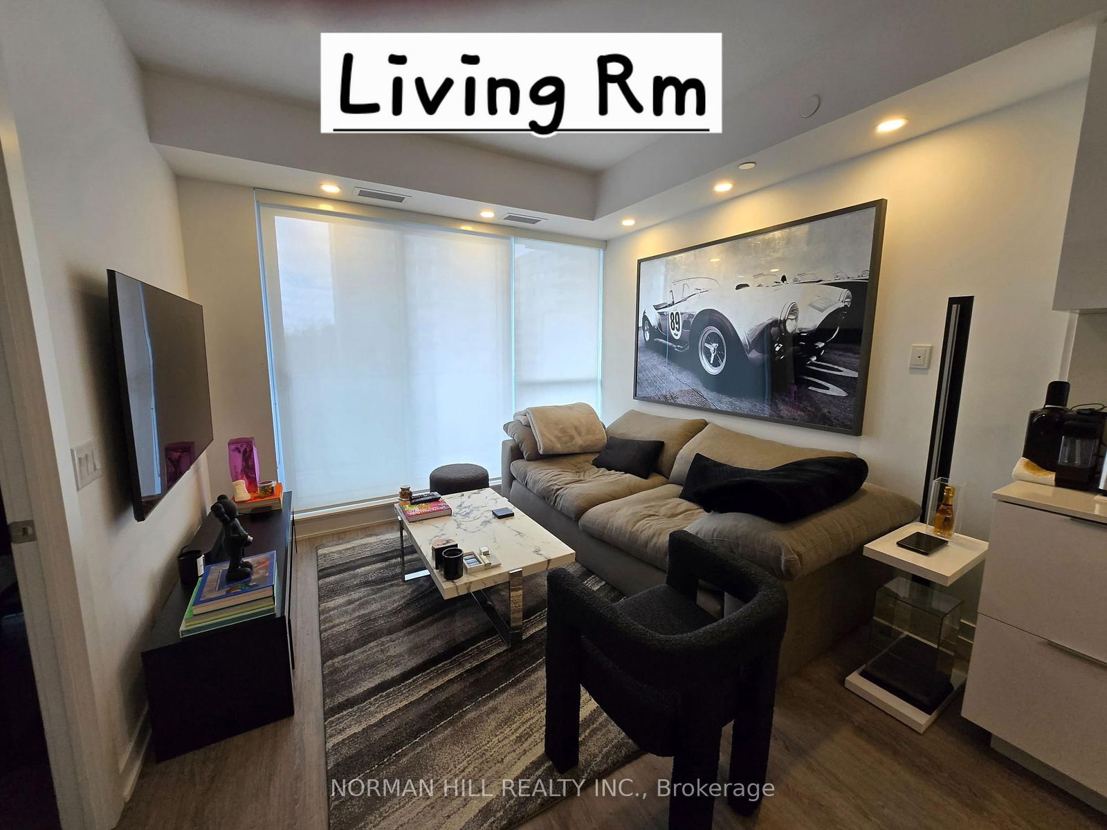 609 Avenue Rd, unit 508E for rent