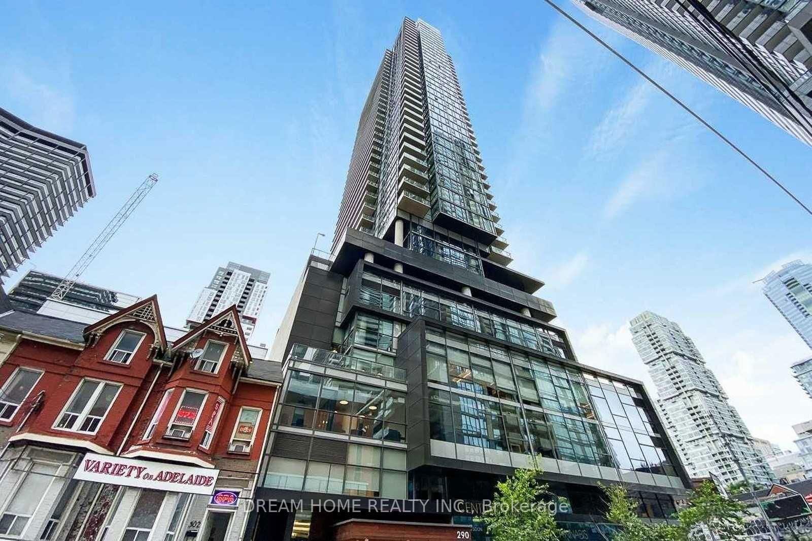 290 Adelaide St W, unit 3812 for rent