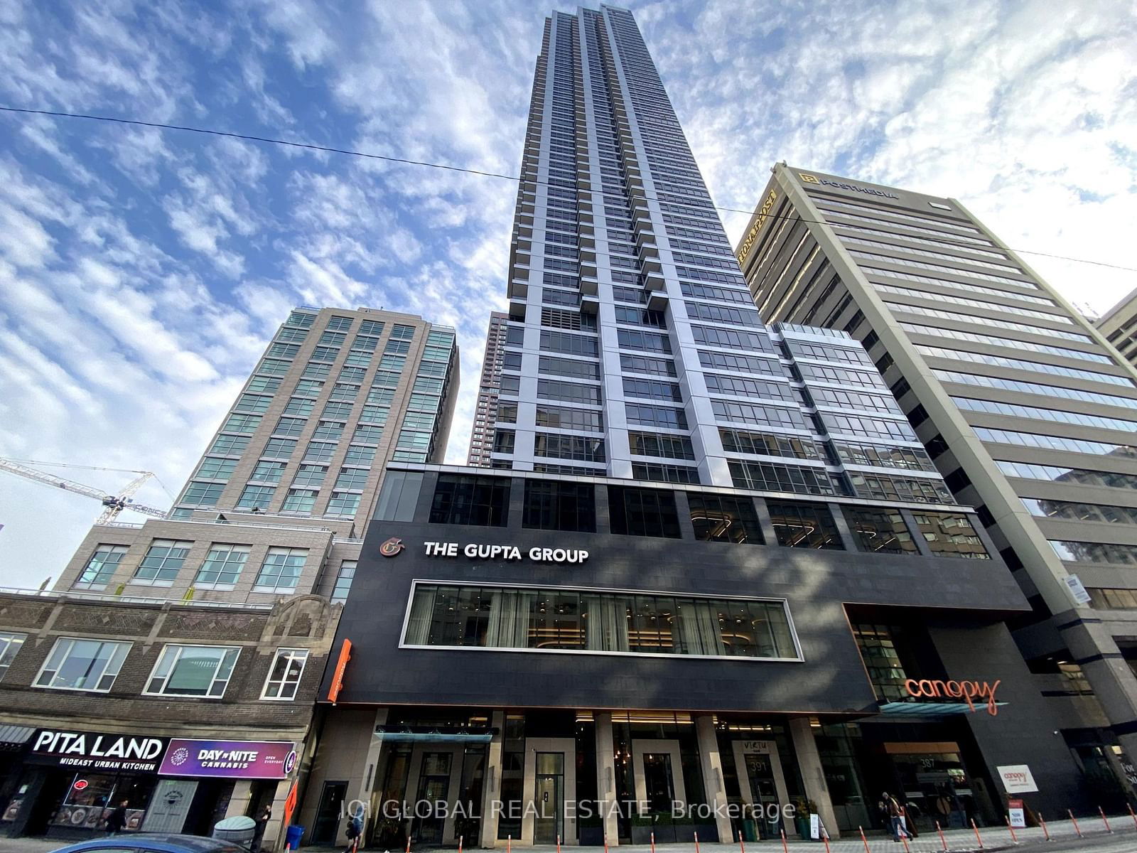 395 Bloor St E, unit 1409 for rent