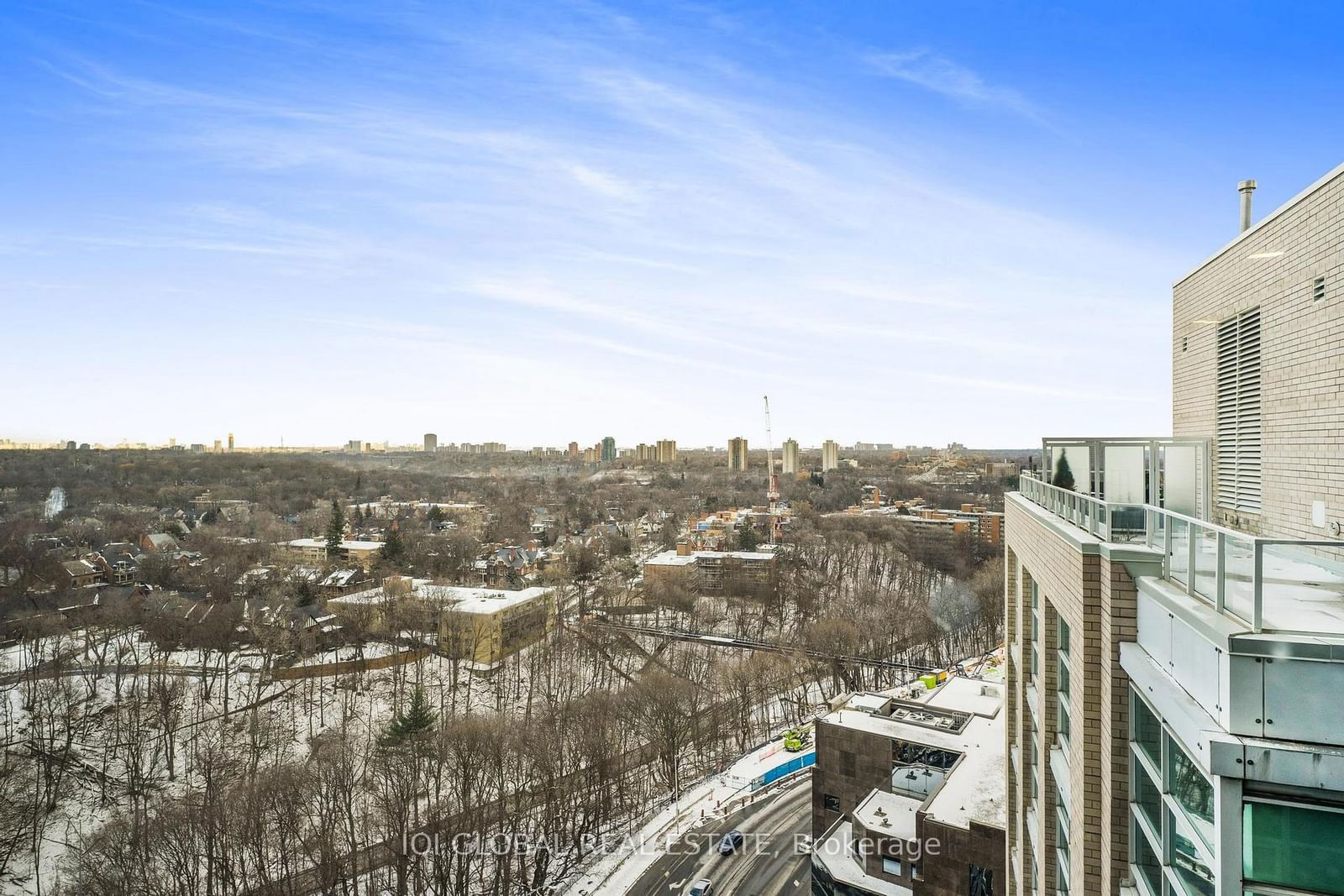 395 Bloor St E, unit 1409 for rent