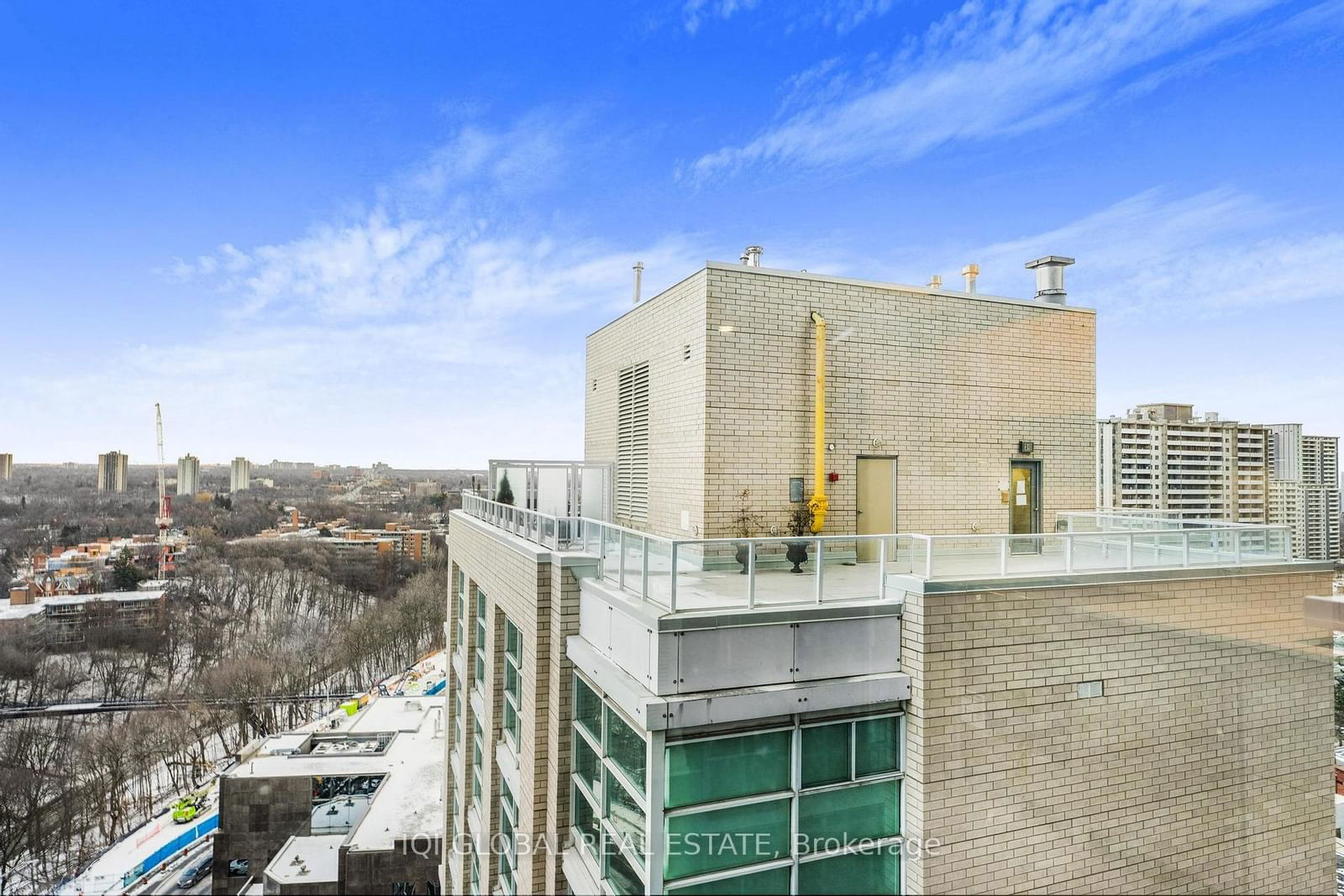 395 Bloor St E, unit 1409 for rent