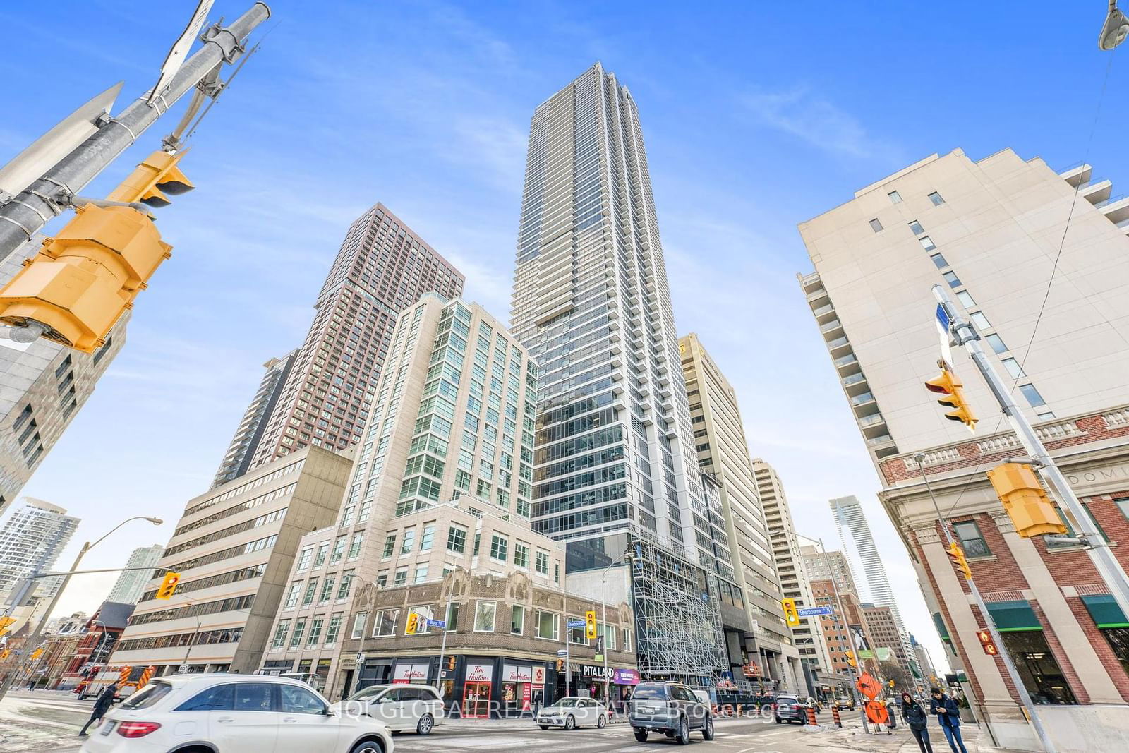 395 Bloor St E, unit 1409 for rent