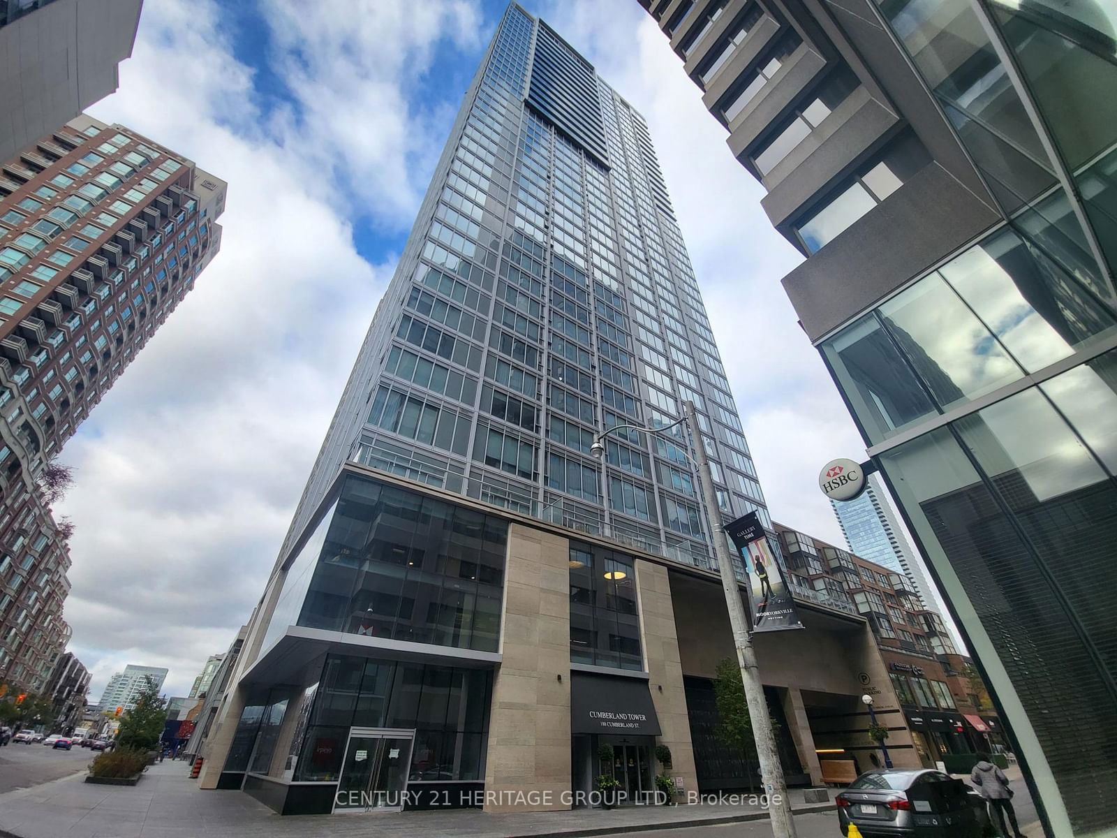 188 Cumberland St, unit 411 for sale