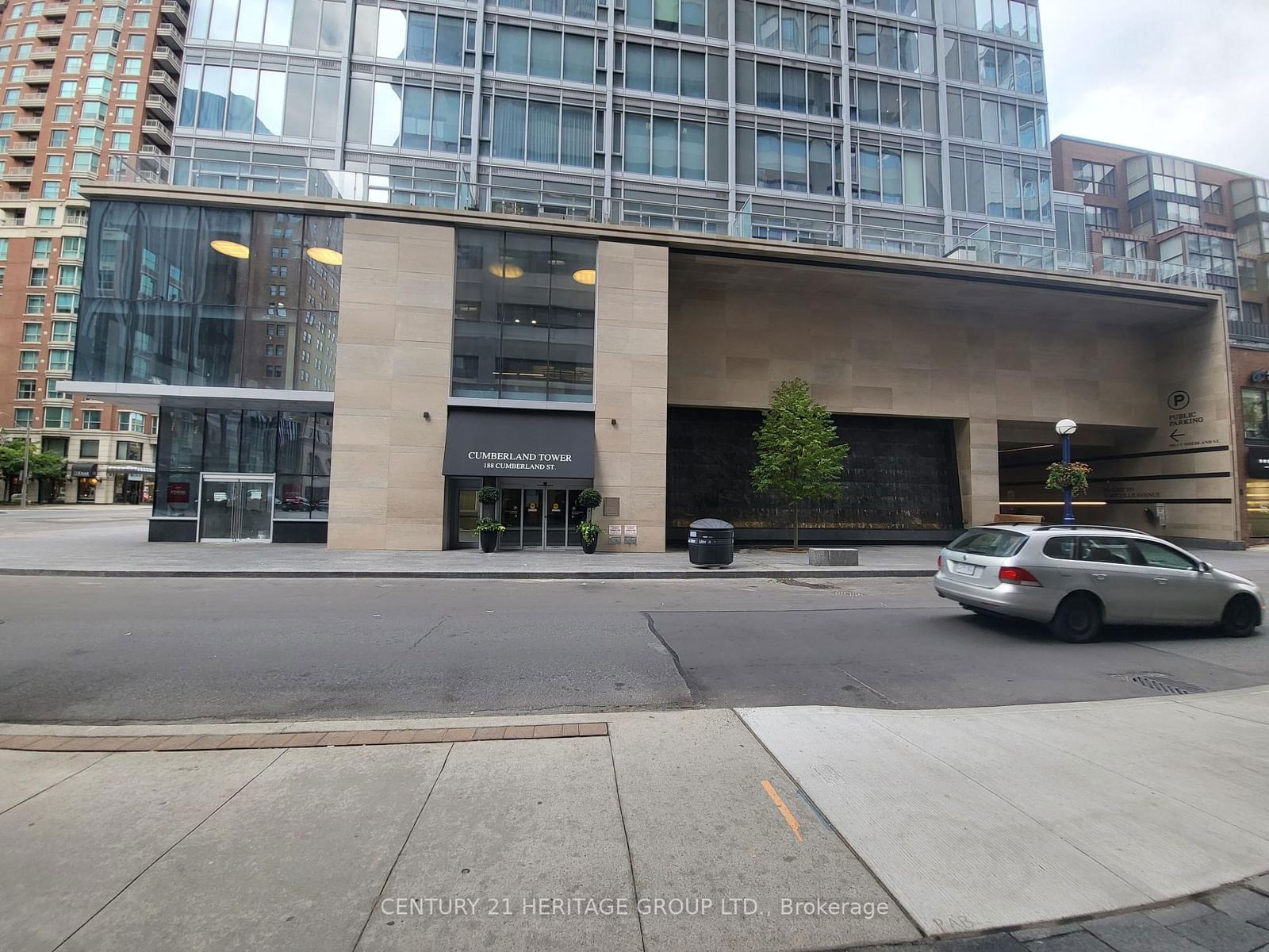 188 Cumberland St, unit 411 for sale