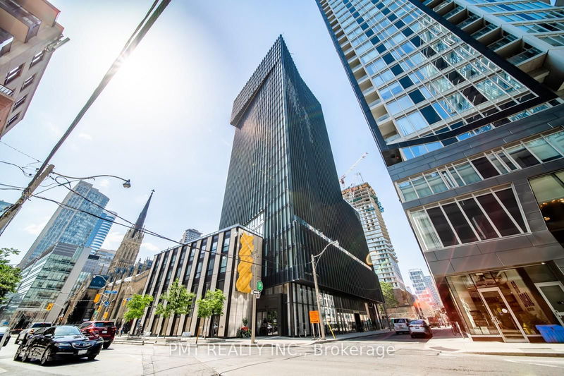 60 Shuter St, unit 2311 for rent