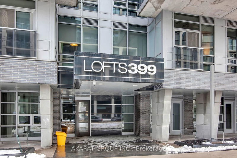 399 Adelaide St W, unit 1010 for rent