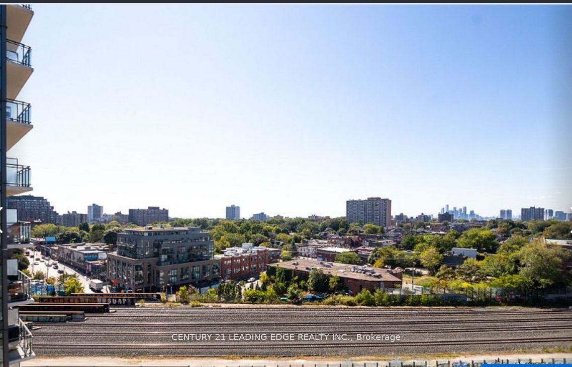 The Carnaby Condos, West End, Toronto