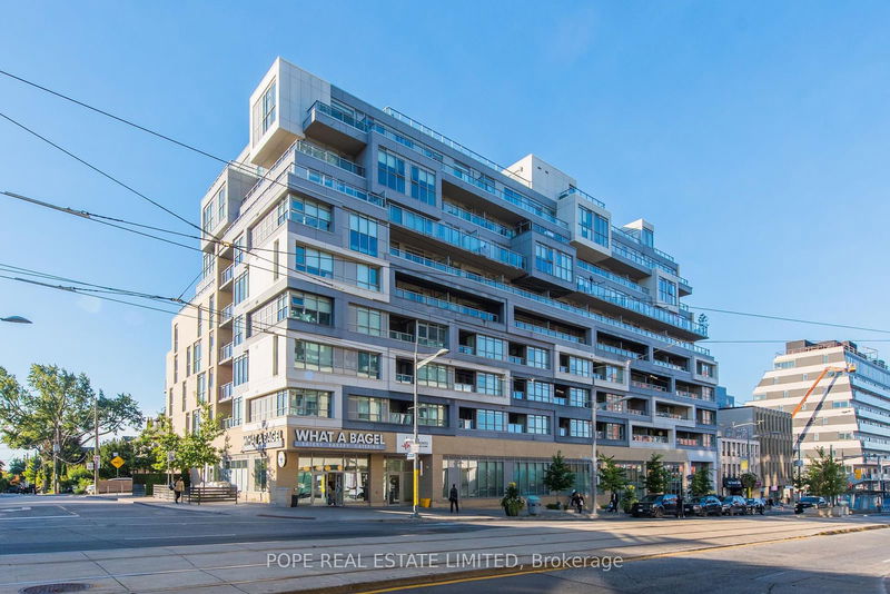 835 St Clair Ave W, unit 208 for rent