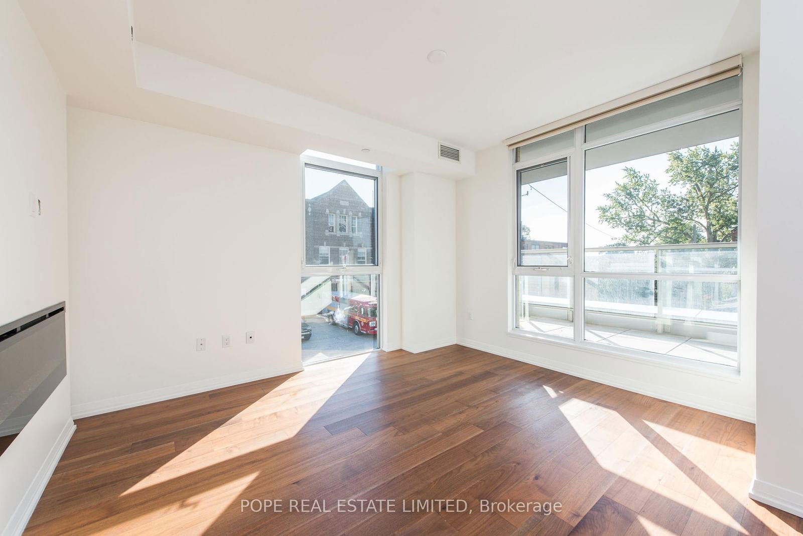 835 St Clair Ave W, unit 208 for rent