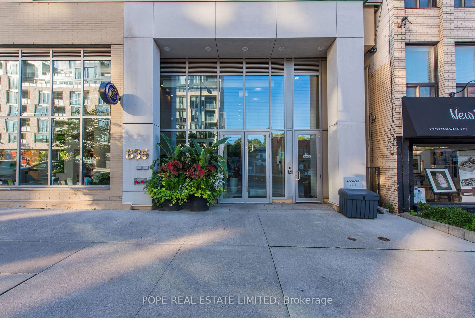 835 St Clair Ave W, unit 208 for rent