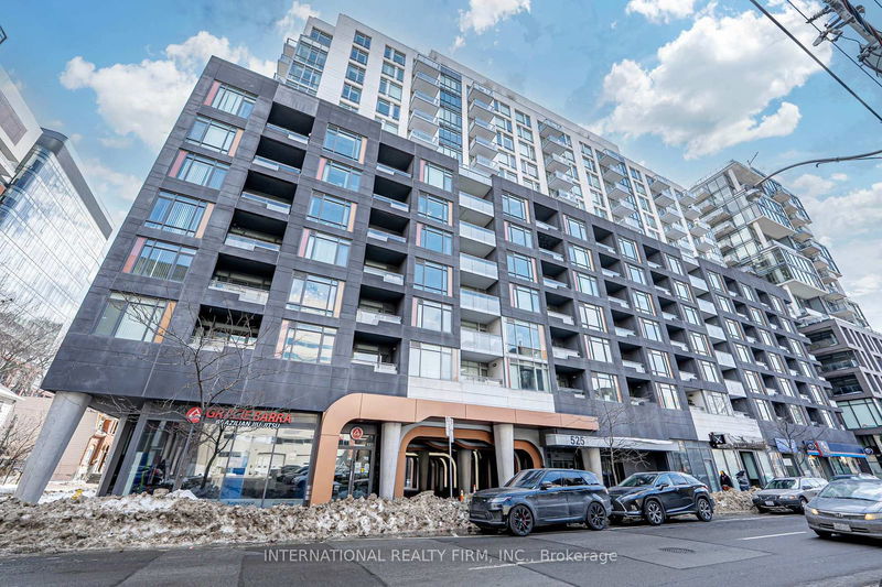 525 Adelaide St W, unit 520 for sale