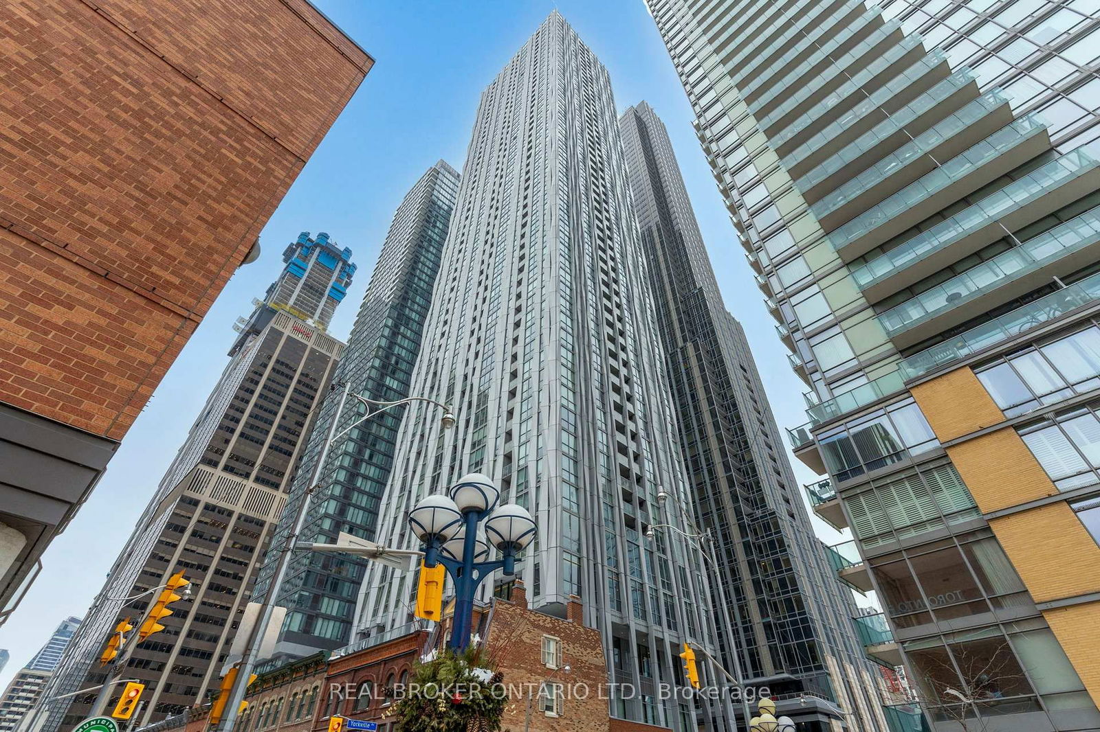 1 Yorkville Ave, unit 5505 for rent