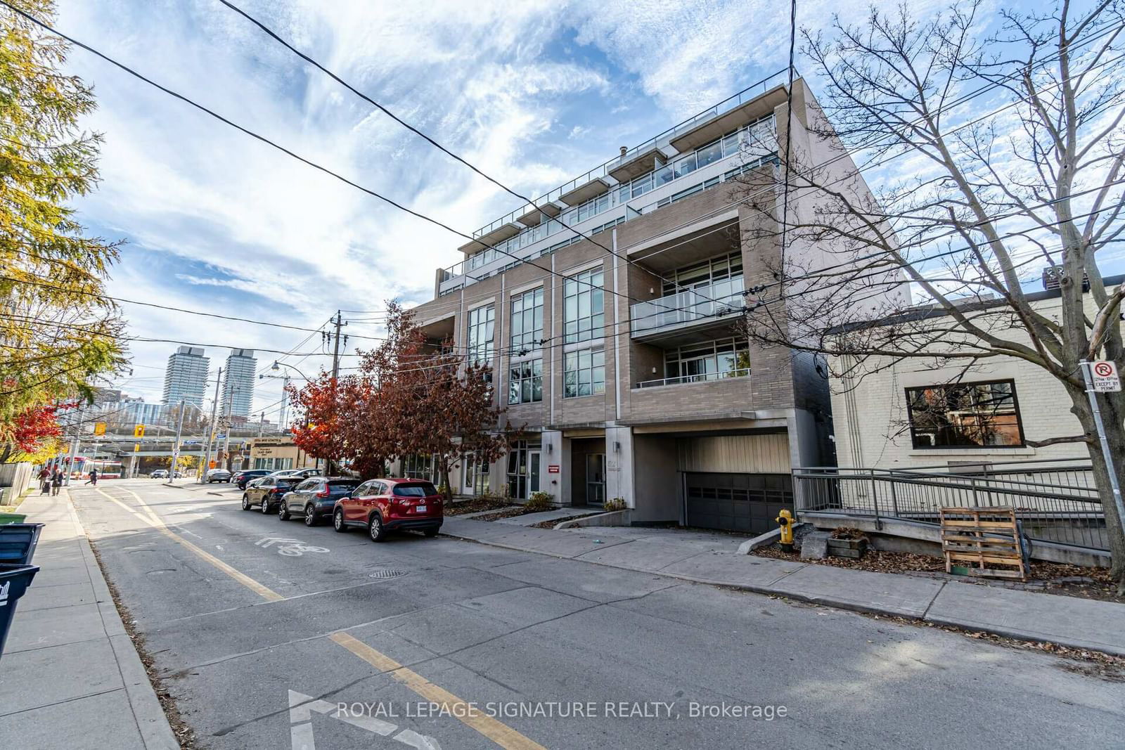 Corktown District I Lofts, Downtown, Toronto