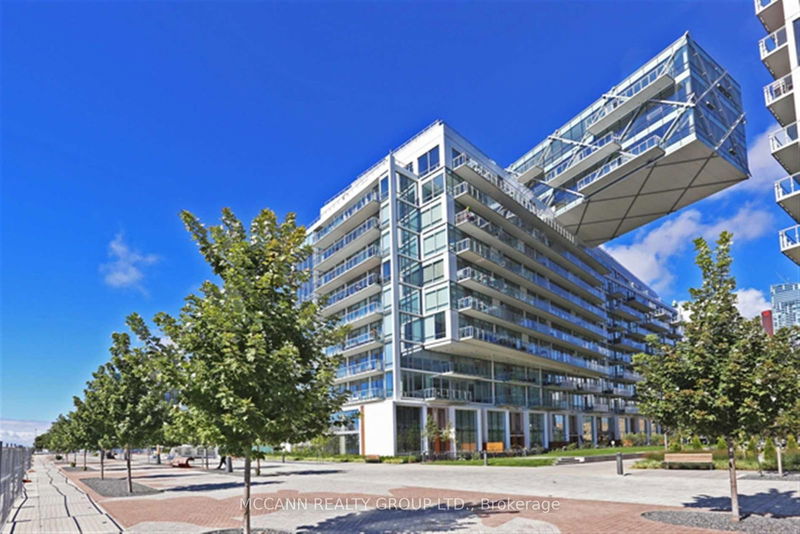 39 Queens Quay, unit 805 for rent