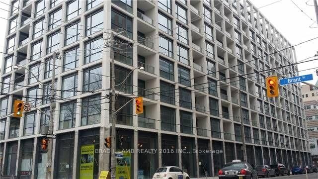 39 Brant St, unit 618 for rent