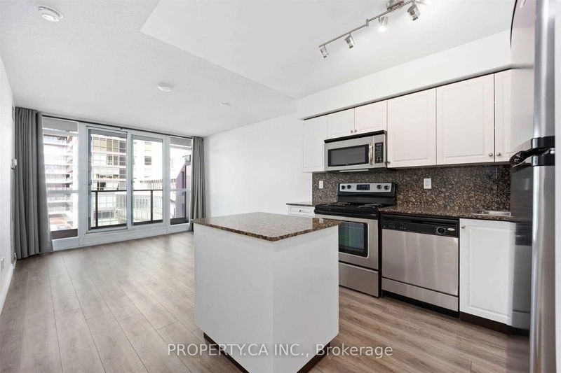 215 Fort York Blvd, unit 414 for rent