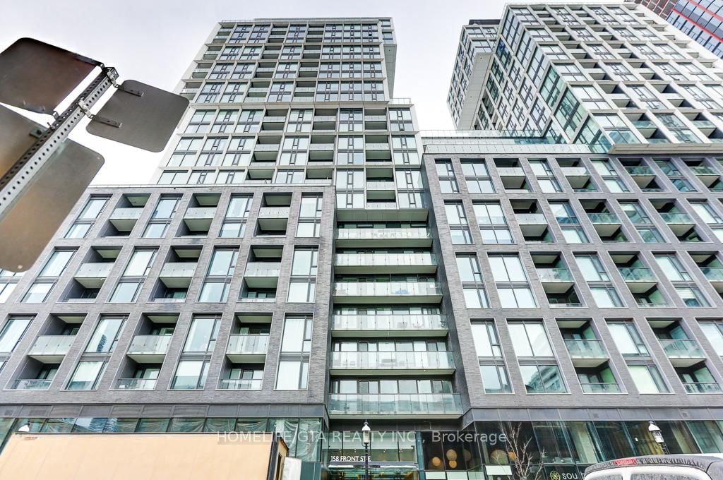 St. Lawrence Condominiums, Downtown, Toronto