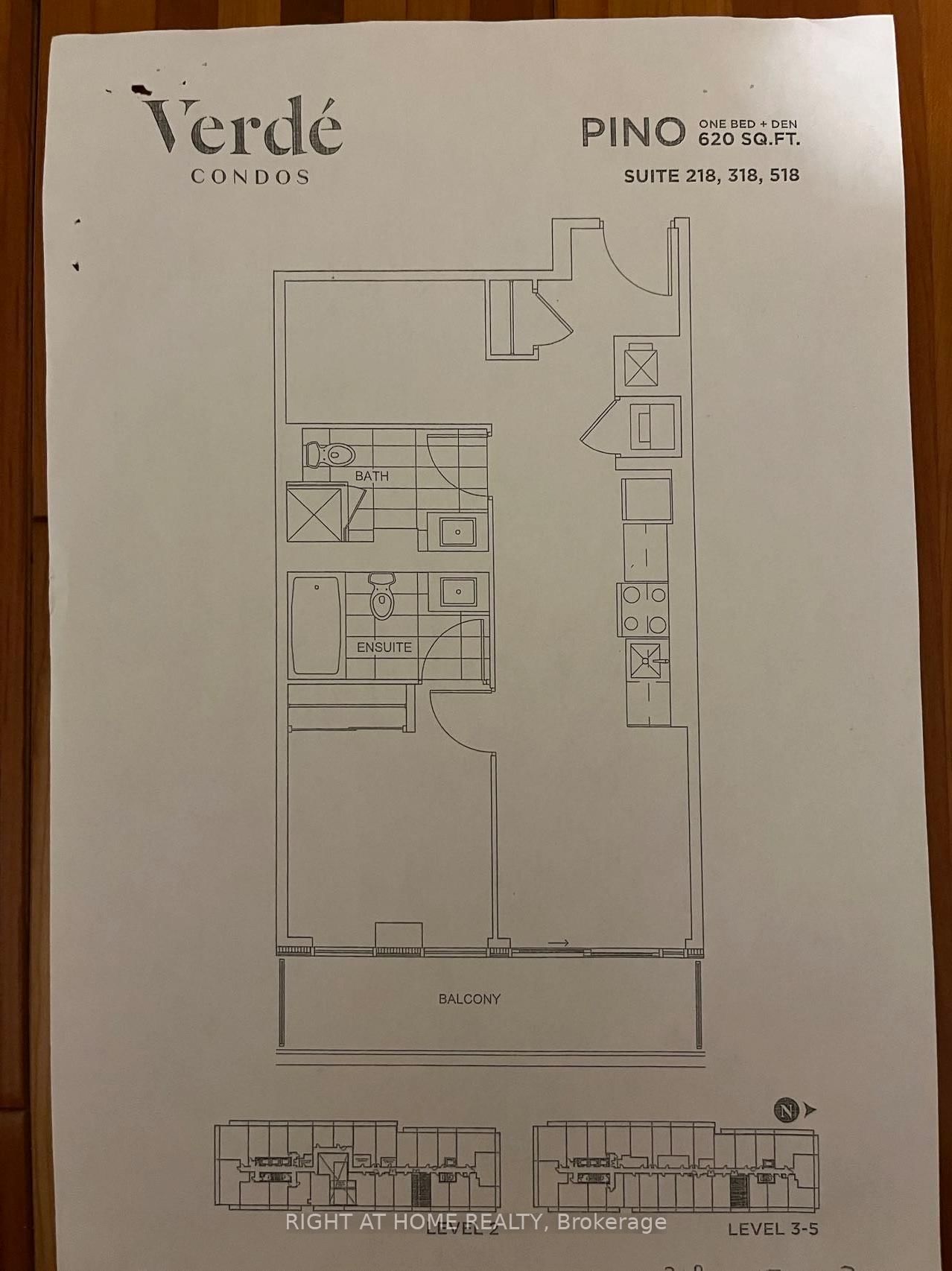 188 Fairview Mall Dr, unit 318 for rent