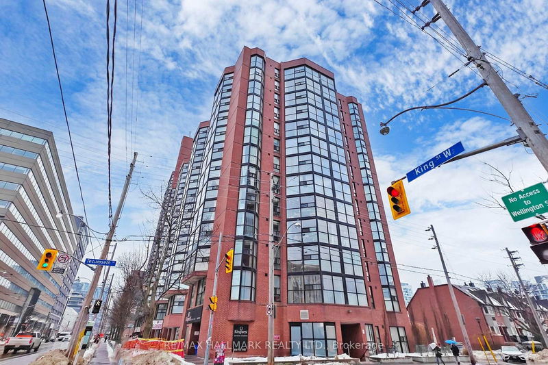 725 King St W, unit 311 for rent