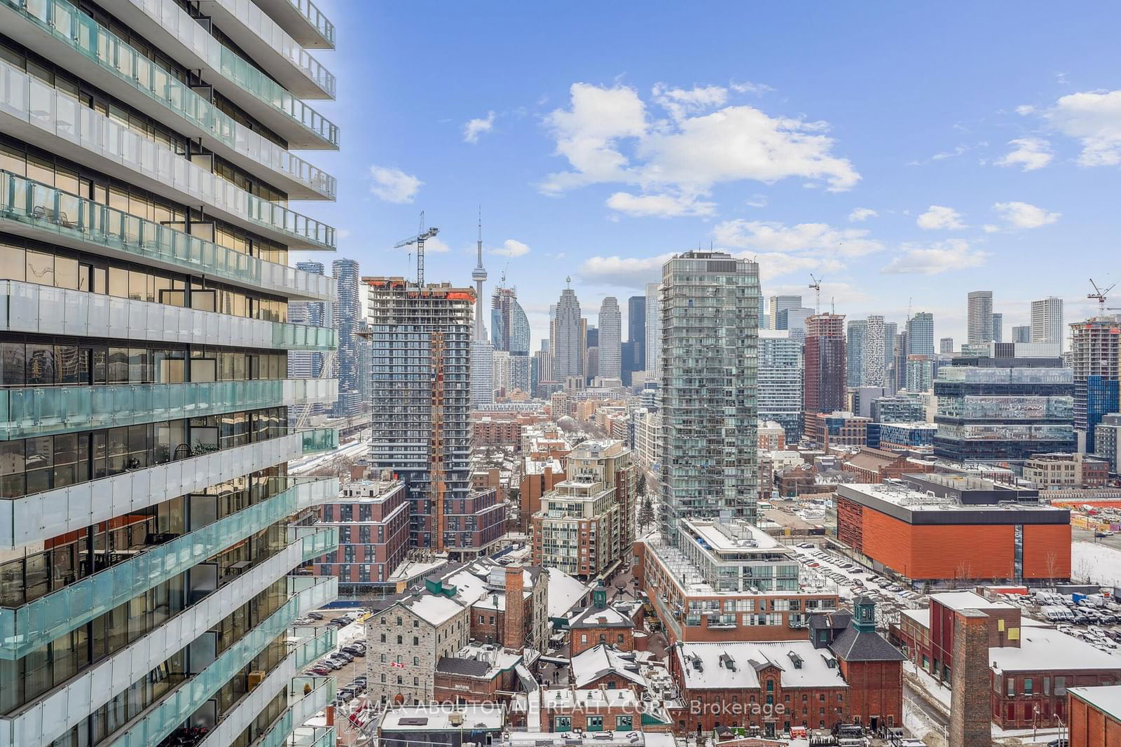 The Gooderham , Downtown, Toronto