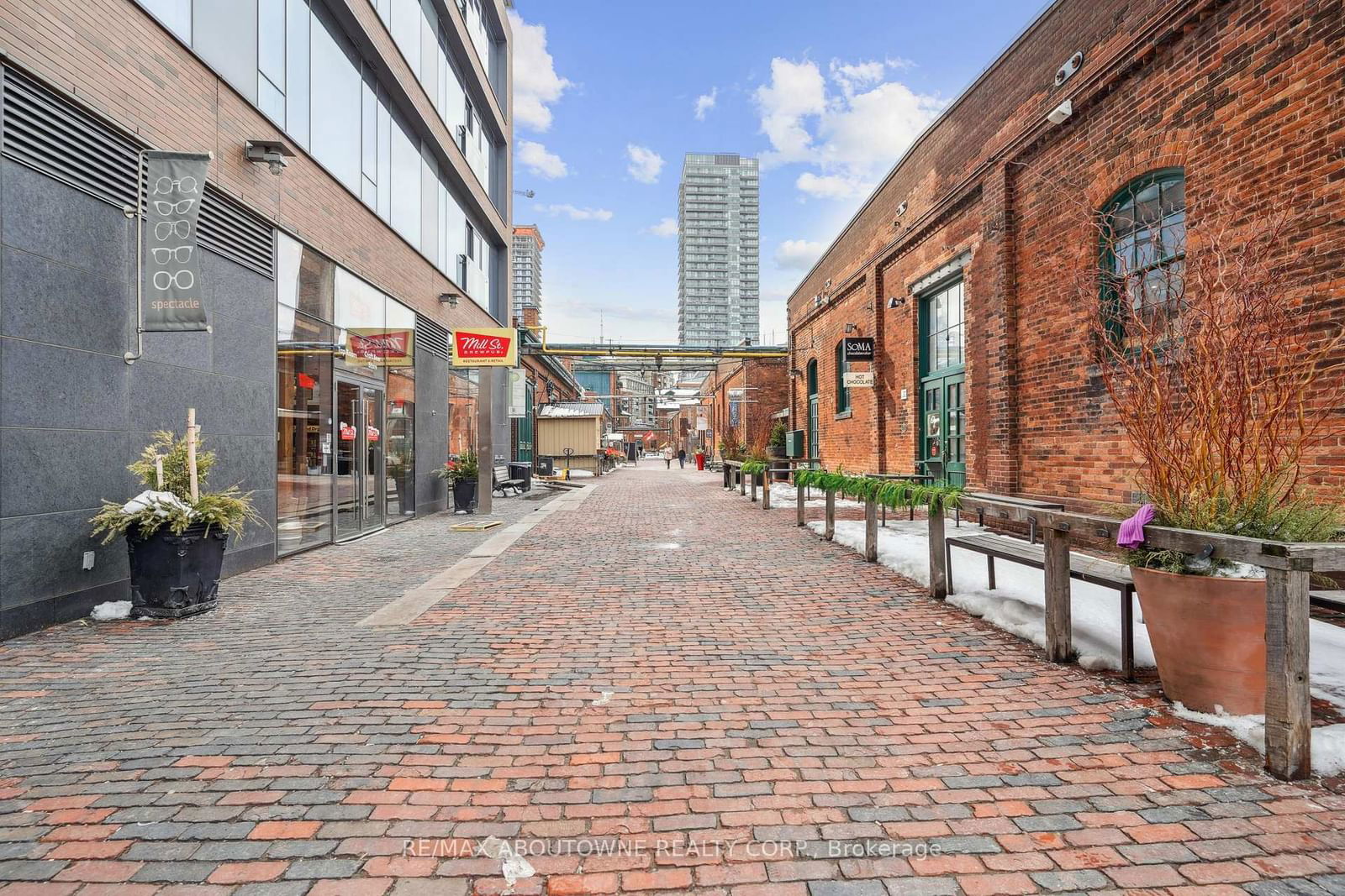 The Gooderham , Downtown, Toronto