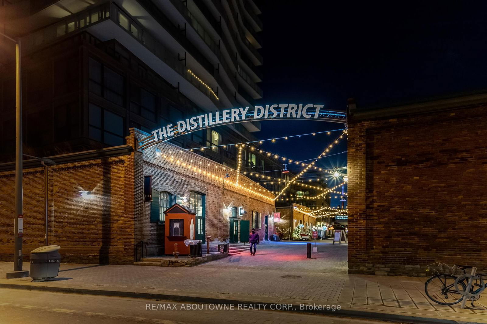 The Gooderham , Downtown, Toronto