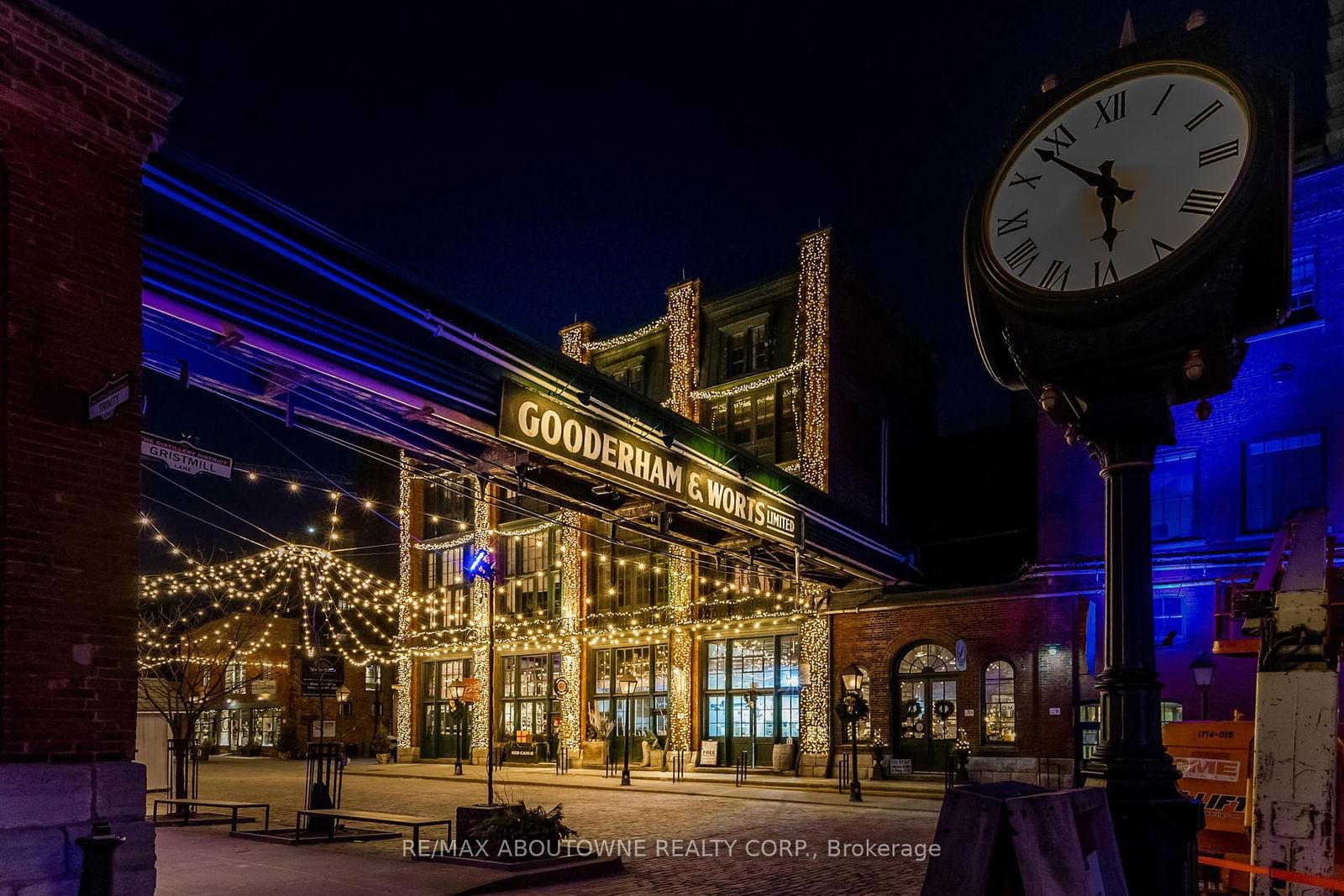 The Gooderham , Downtown, Toronto