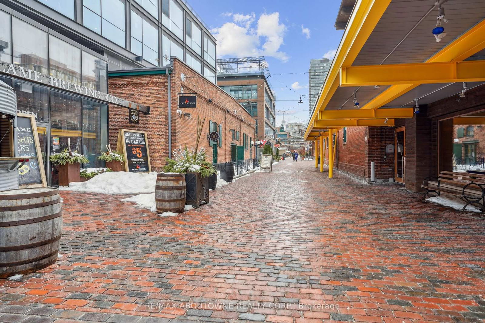 The Gooderham , Downtown, Toronto