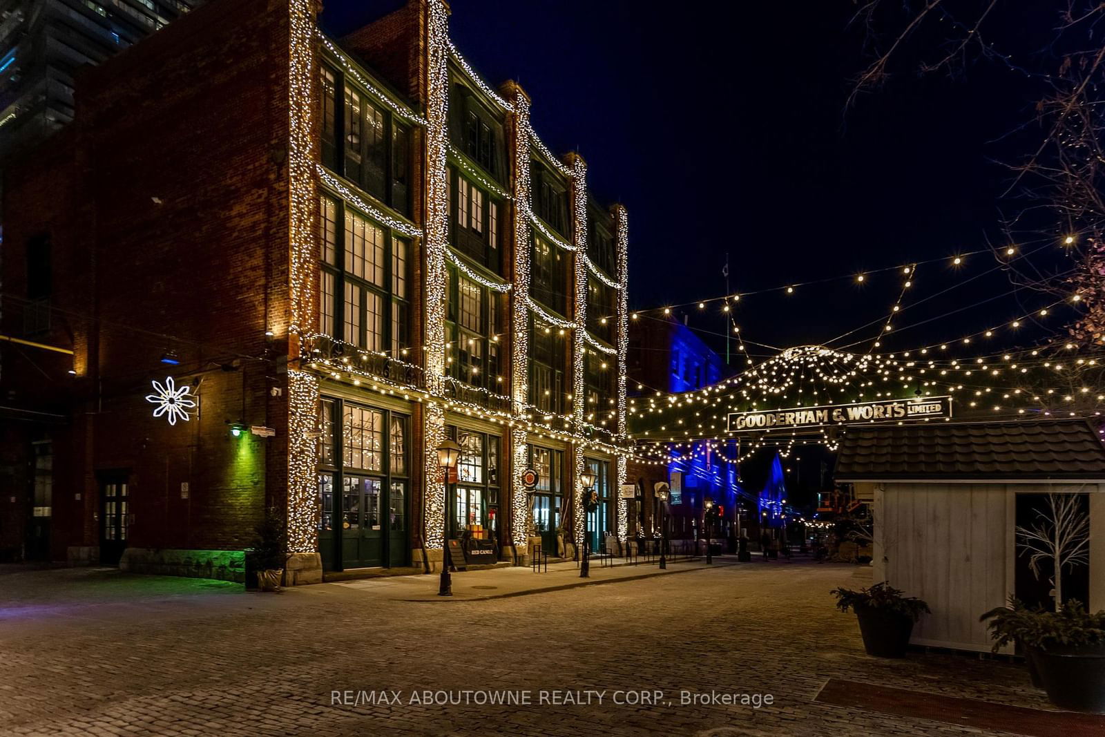 The Gooderham , Downtown, Toronto