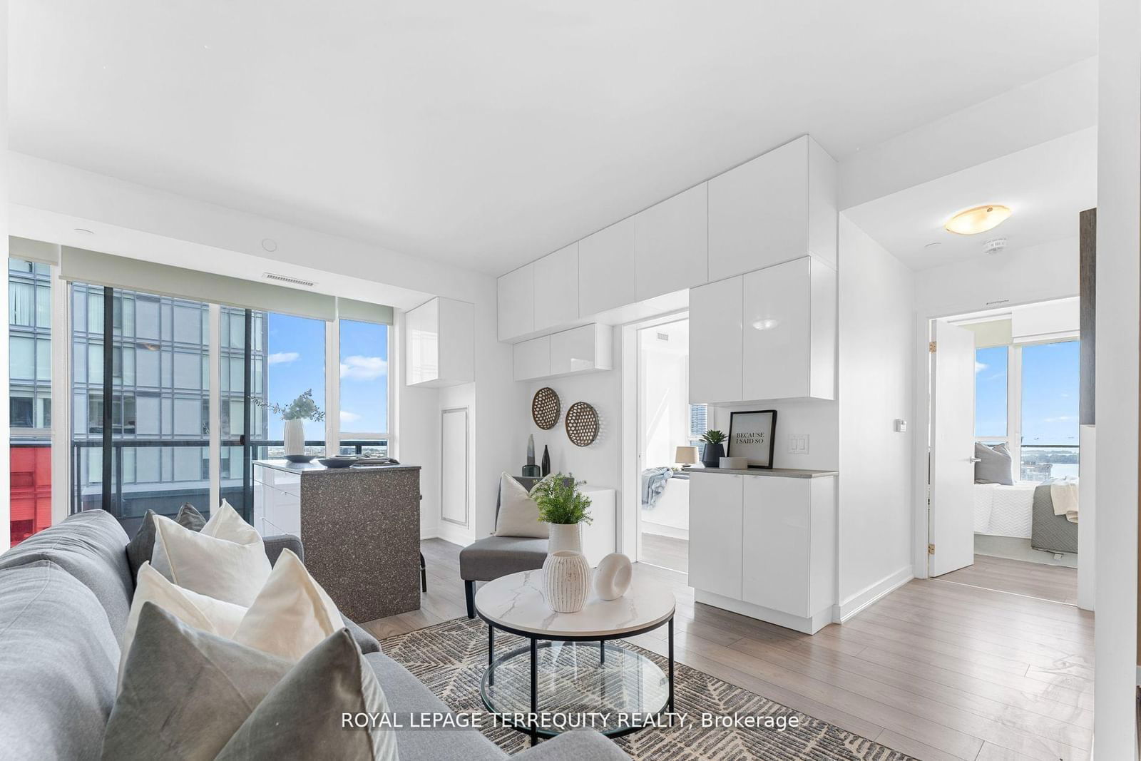 120 Parliament St, unit 1808 for sale