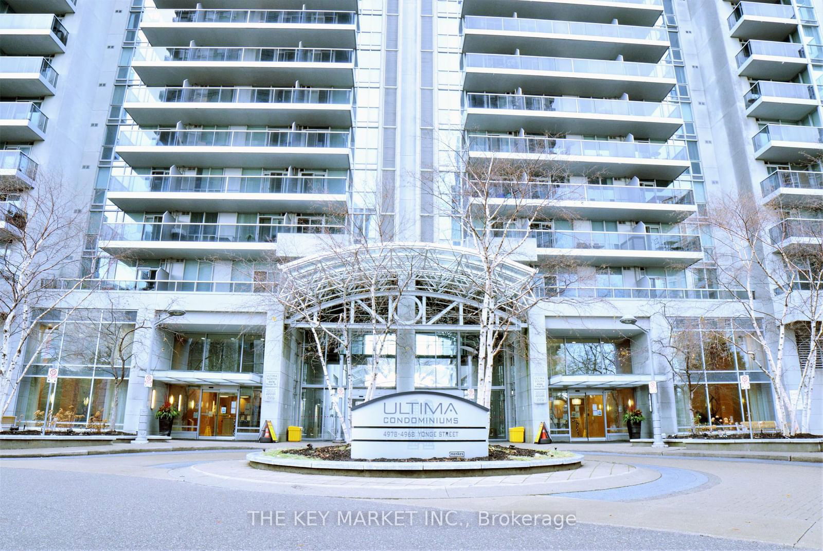 4968 Yonge St, unit 2502 for rent