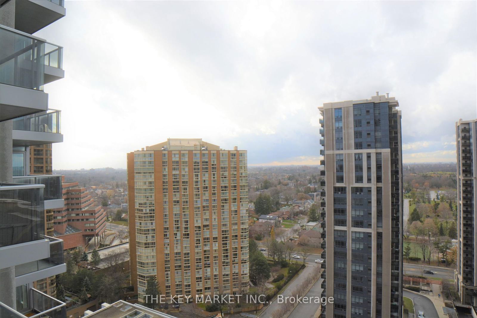 4968 Yonge St, unit 2502 for rent