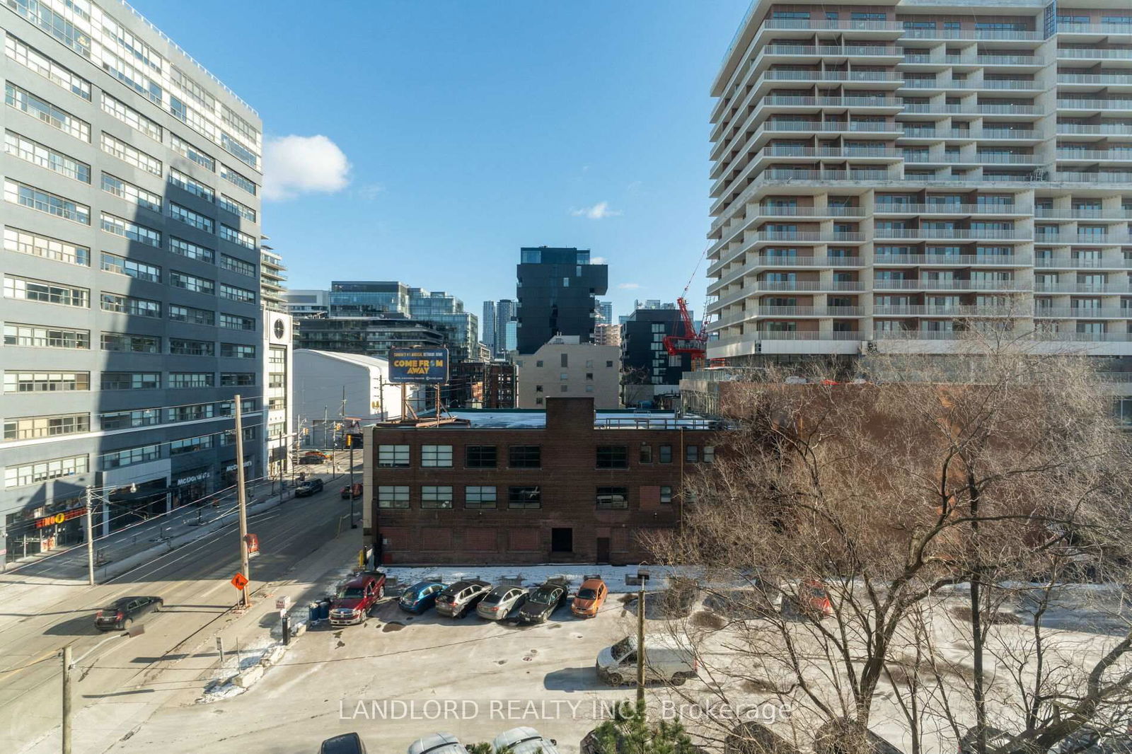 705 King St W, unit 603 for rent