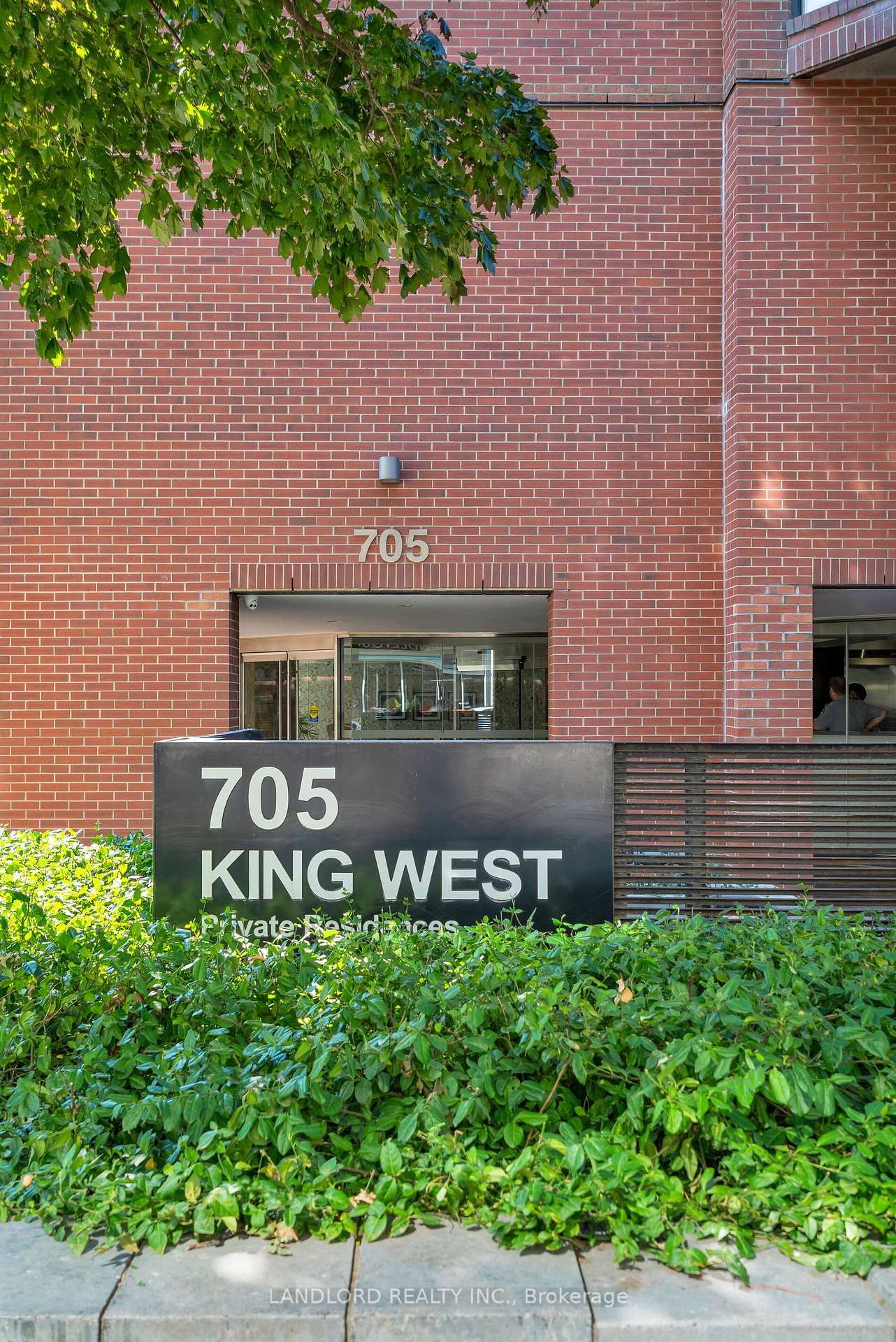 705 King St W, unit 603 for rent