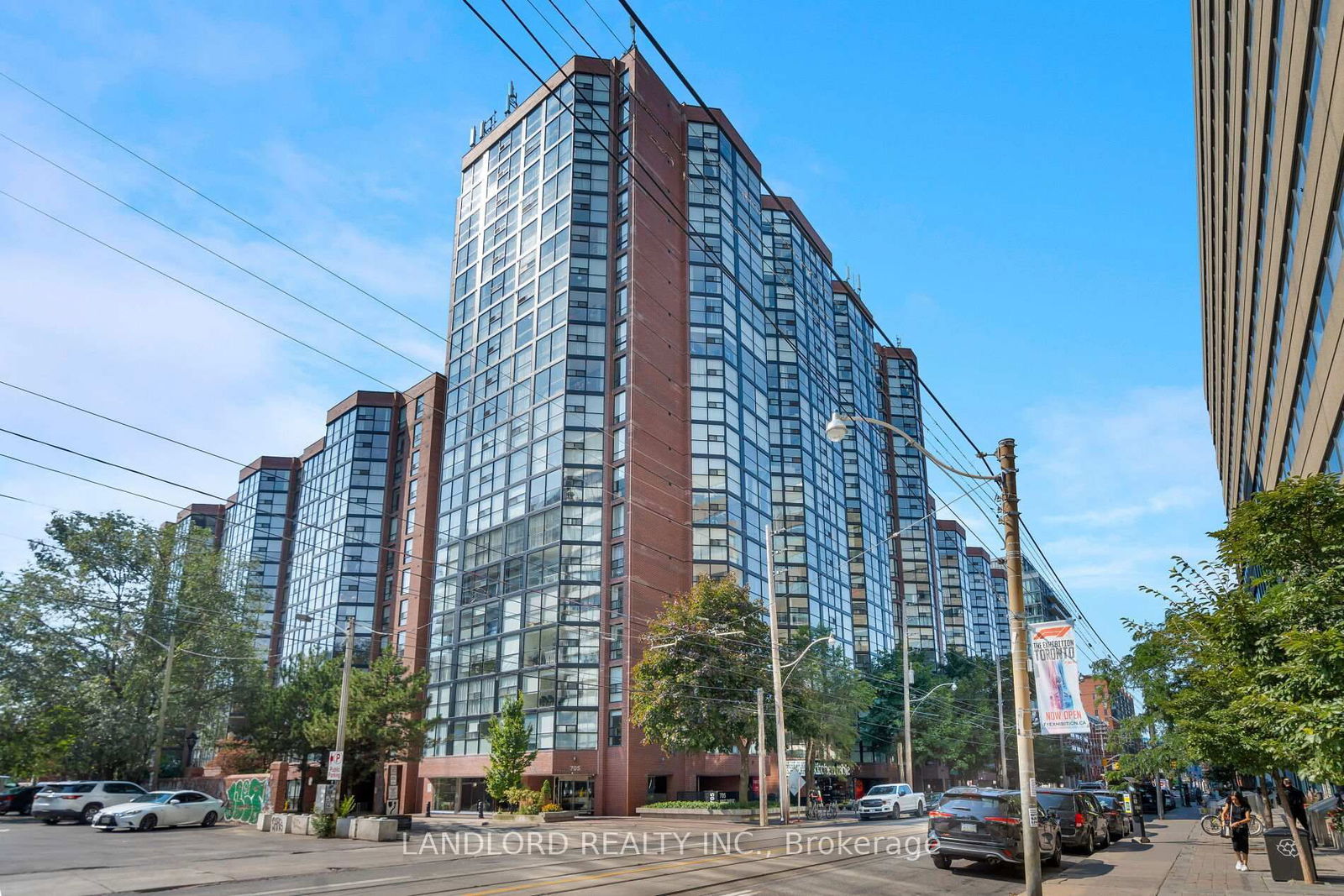 705 King St W, unit 603 for rent